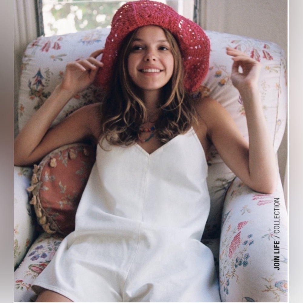 Woman's Zara Romper